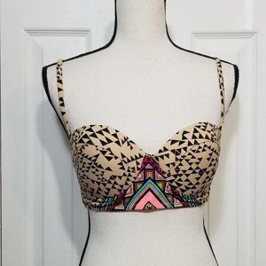 Xhilaration bikini top (10-157)